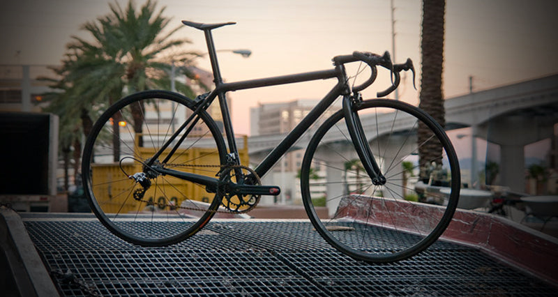 ¿Sabes cuál es la bicicleta más liviana del mundo?