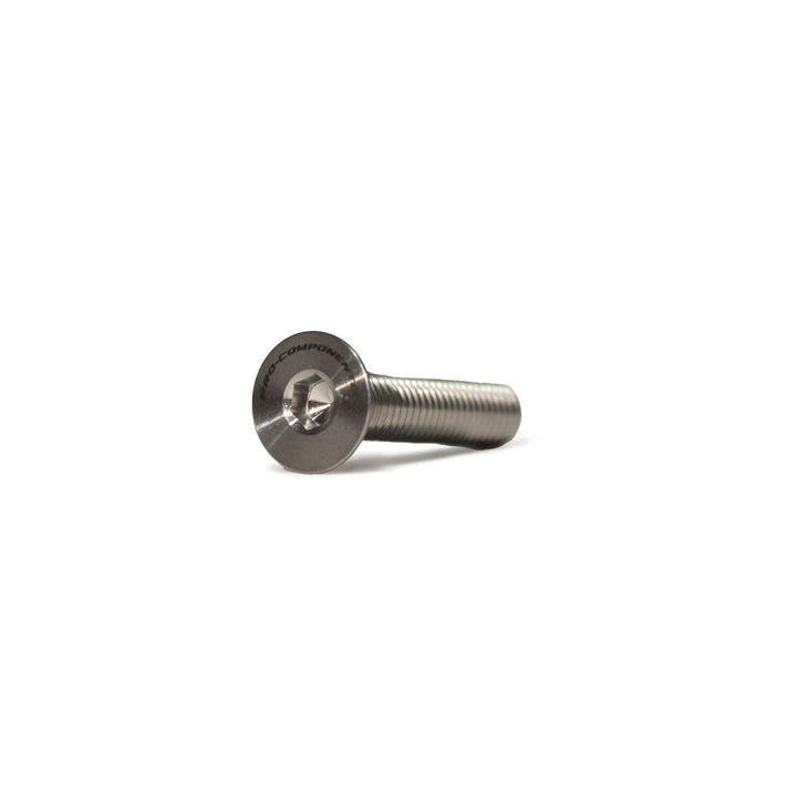 Tornillo de dirección M6x30mm avellanado (x1 unidad)
