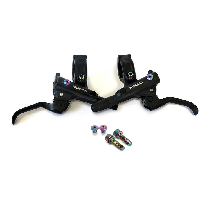 Kit Manetas de Freno Shimano Deore