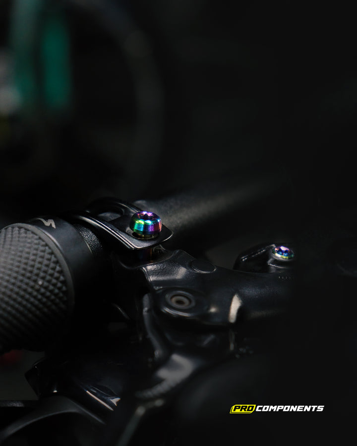 Tornillo M5x25mm torx (Sujeción de manetas SRAM)