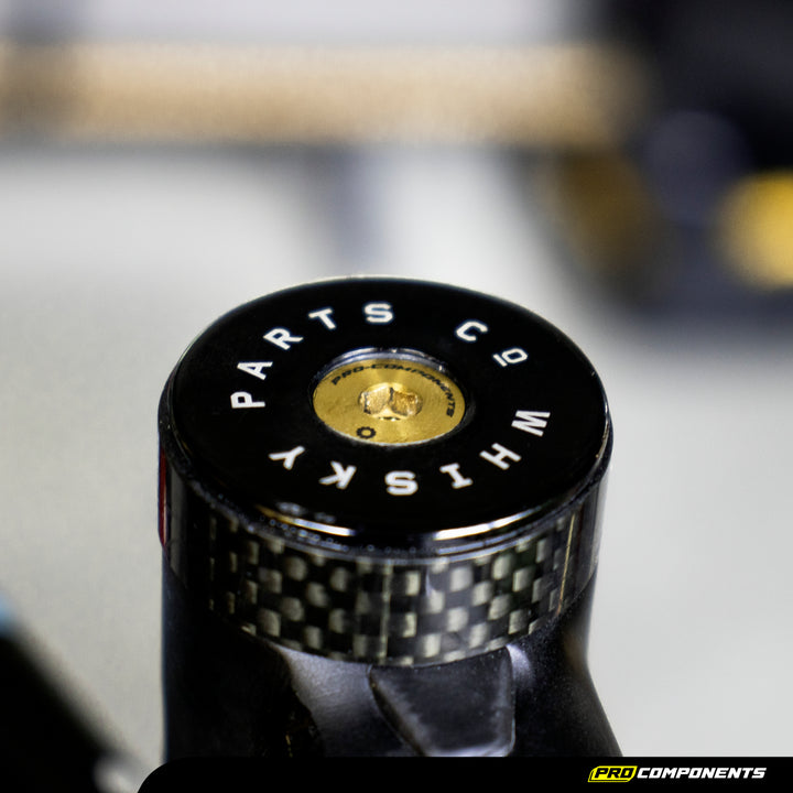 Tornillo de dirección M6x30mm avellanado (x1 unidad)