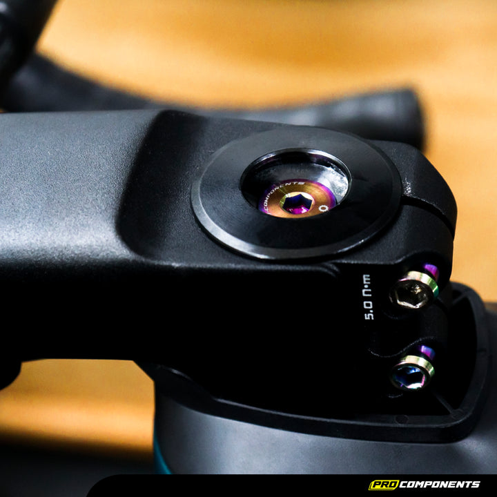 Tornillo de dirección M6x30mm avellanado (x1 unidad)