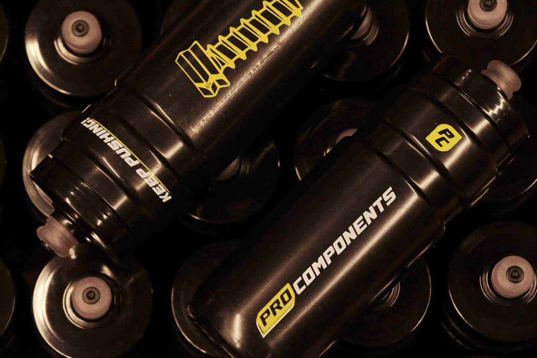 Sudor en el Ciclismo: Hidratación, Desgaste y Prevención