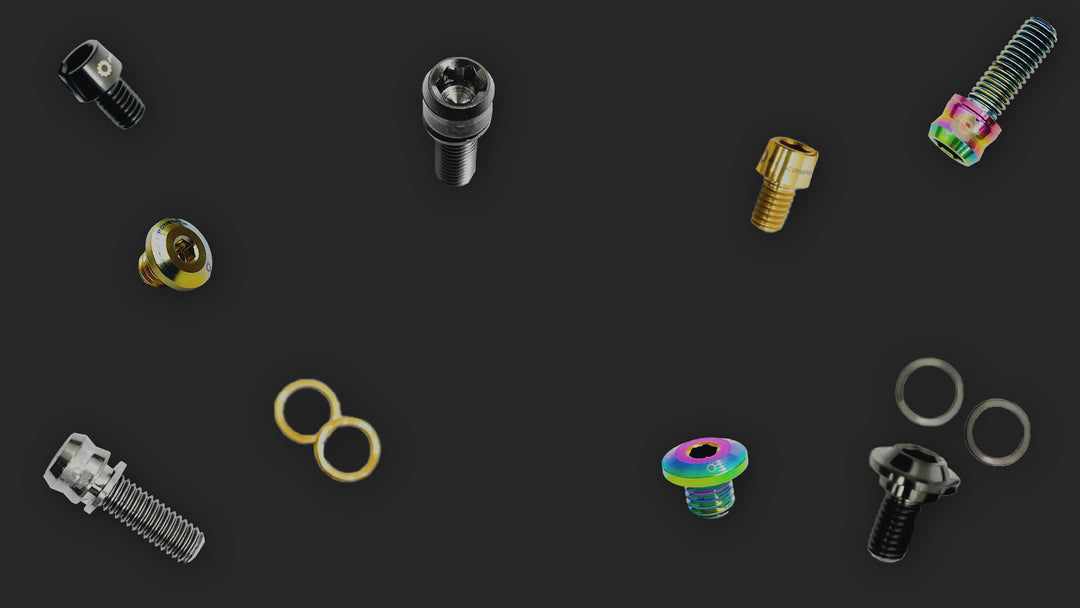 Kit Mordazas 180/160