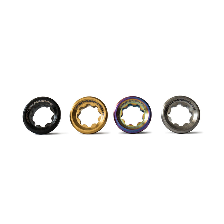 Tapón de biela Shimano M20x8mm (x1 Unidad)