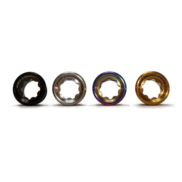 Tapón de biela Shimano M20x15mm (x1 Unidad)