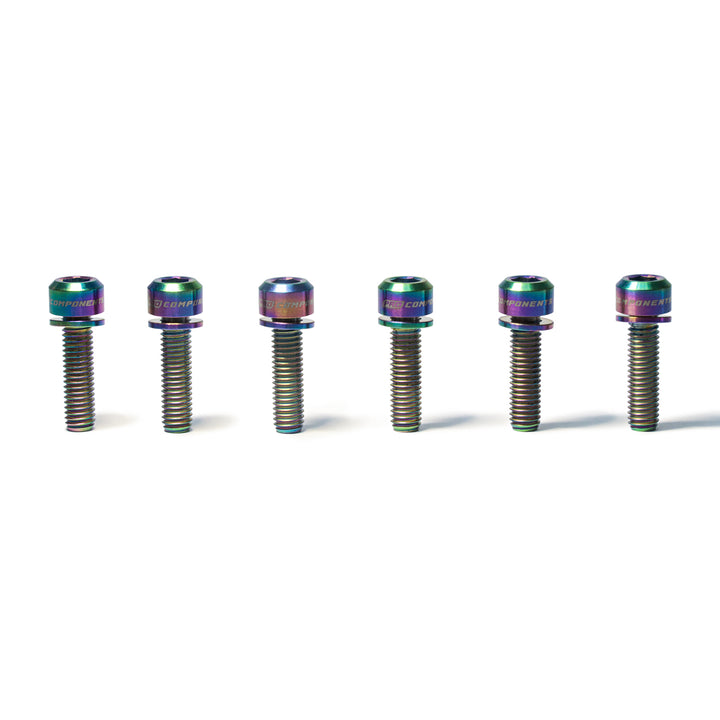 Kit Potencia (espiga) para MTB / XC (x6 unidades)