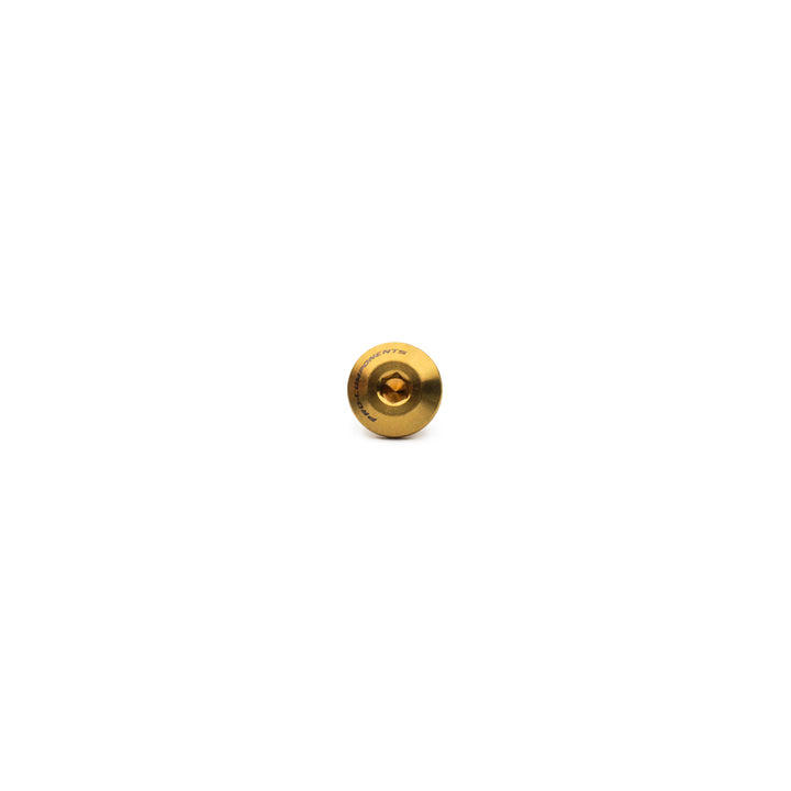 Tornillo de purga M5x5mm button - manetas Shimano (x2 unidades)