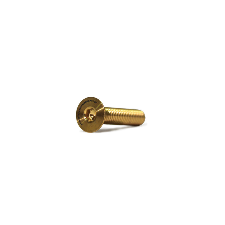 Tornillo de dirección M6x30mm avellanado (x1 unidad)