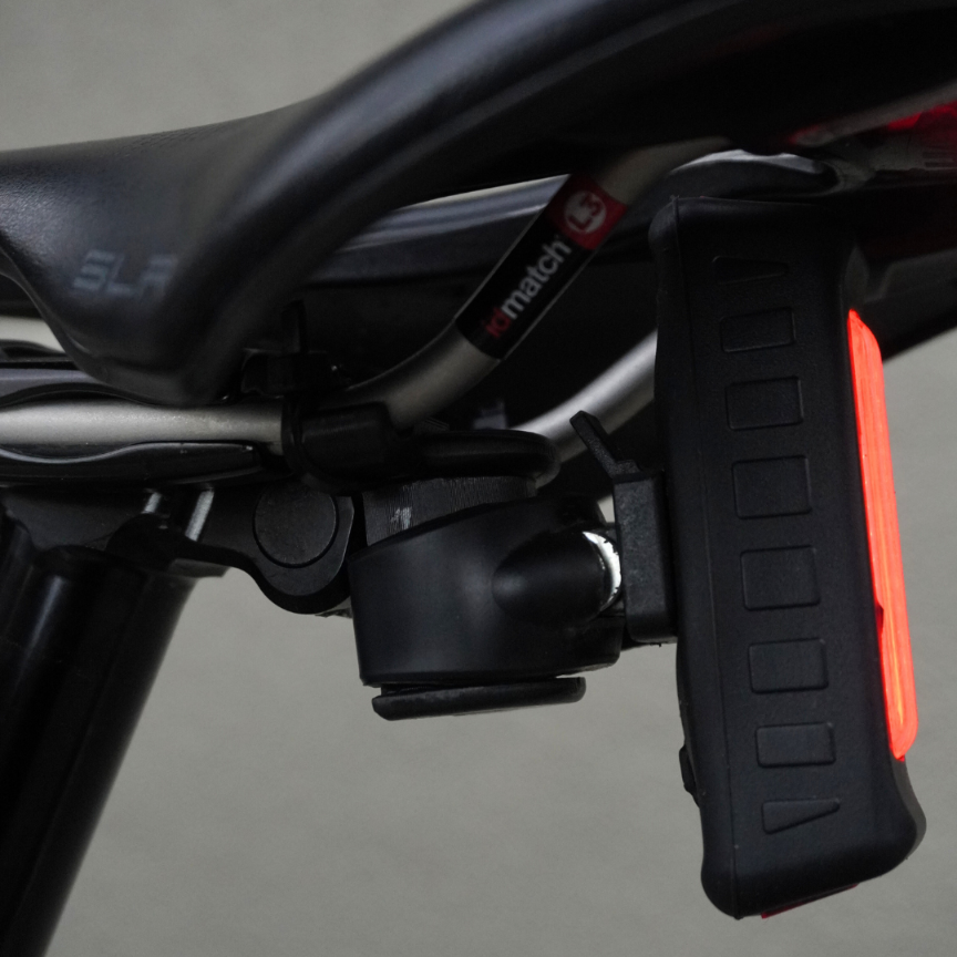 Soporte para luz trasera