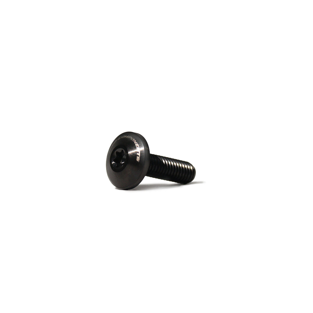 Tornillo M5x17mm button  (x1 unidad)