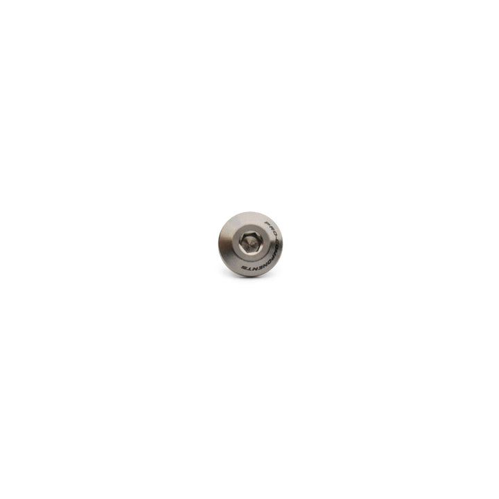 Tornillo de purga M5x5mm button - manetas Shimano (x2 unidades)
