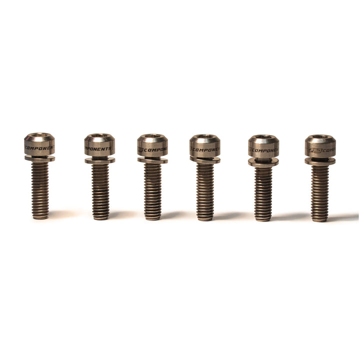 Kit Potencia (espiga) para MTB / XC (x6 unidades)