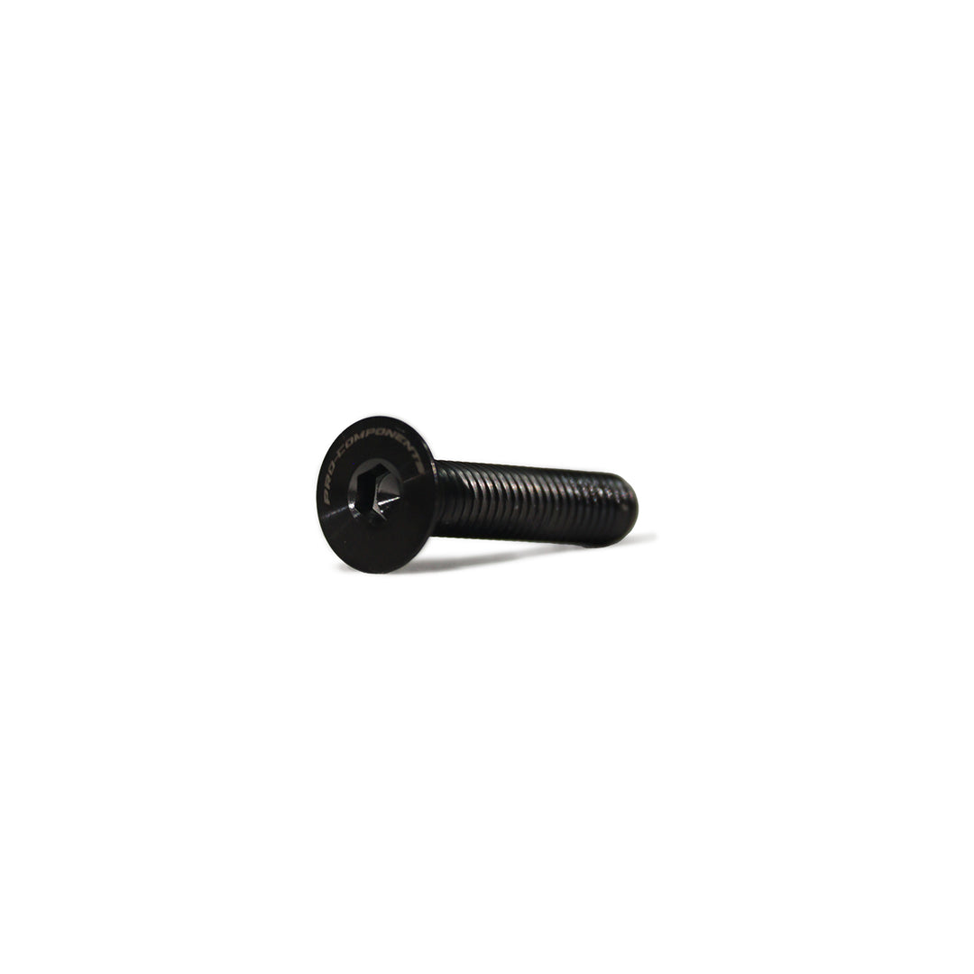 Tornillo de dirección M6x30mm avellanado (x1 unidad)