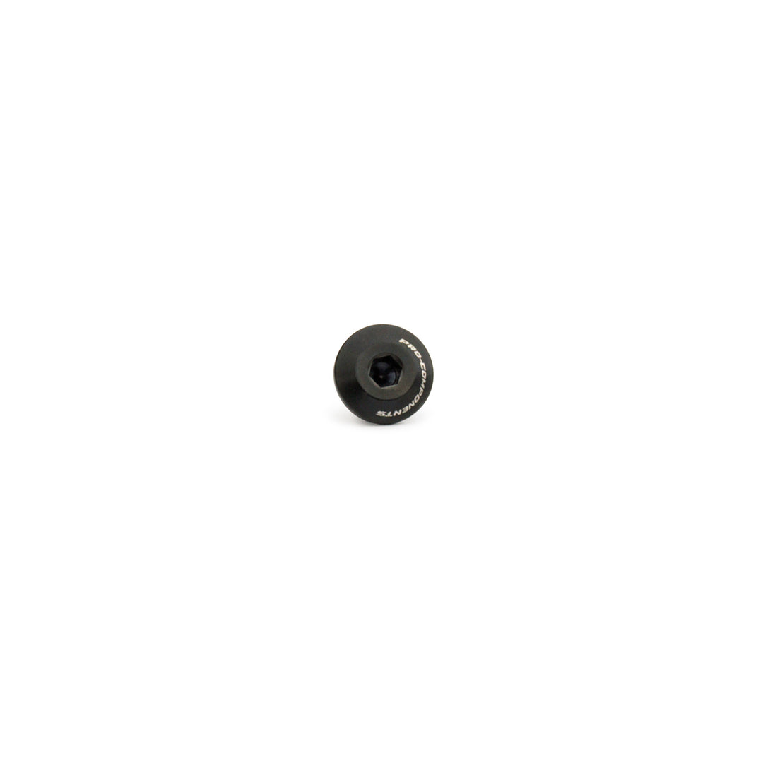 Tornillo de purga M5x5mm button - manetas Shimano (x2 unidades)