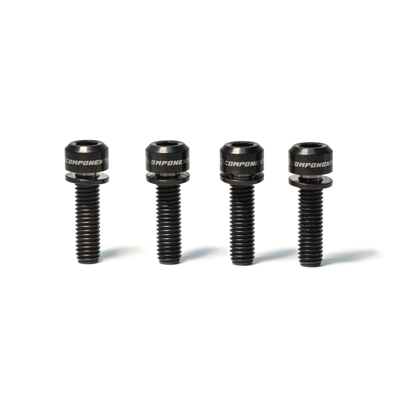 Kit Portabidones Socket Negro (x4 unidades)