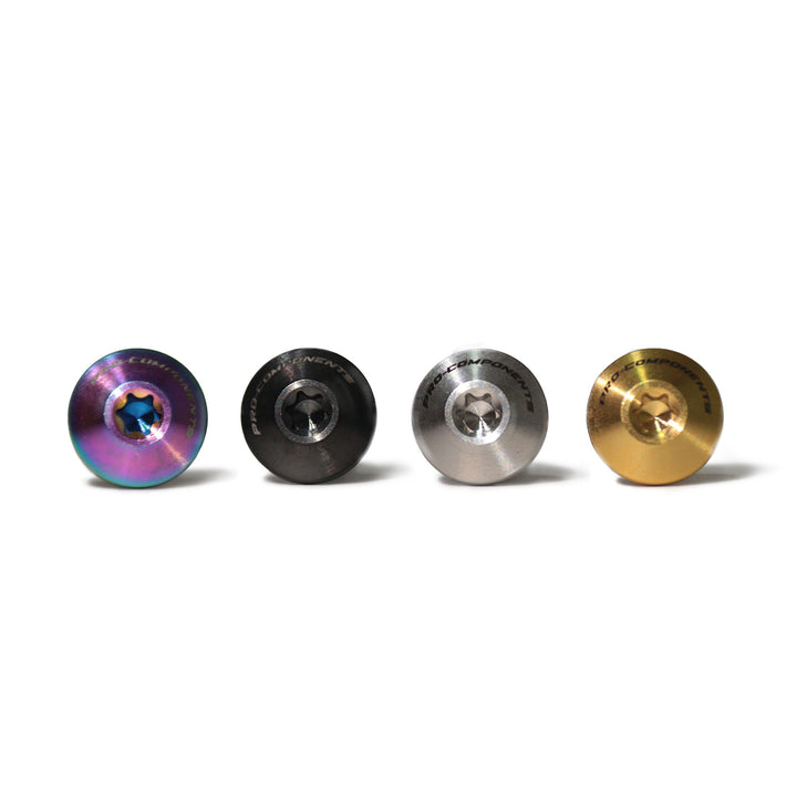 Tornillo M5x17mm button  (x1 unidad)
