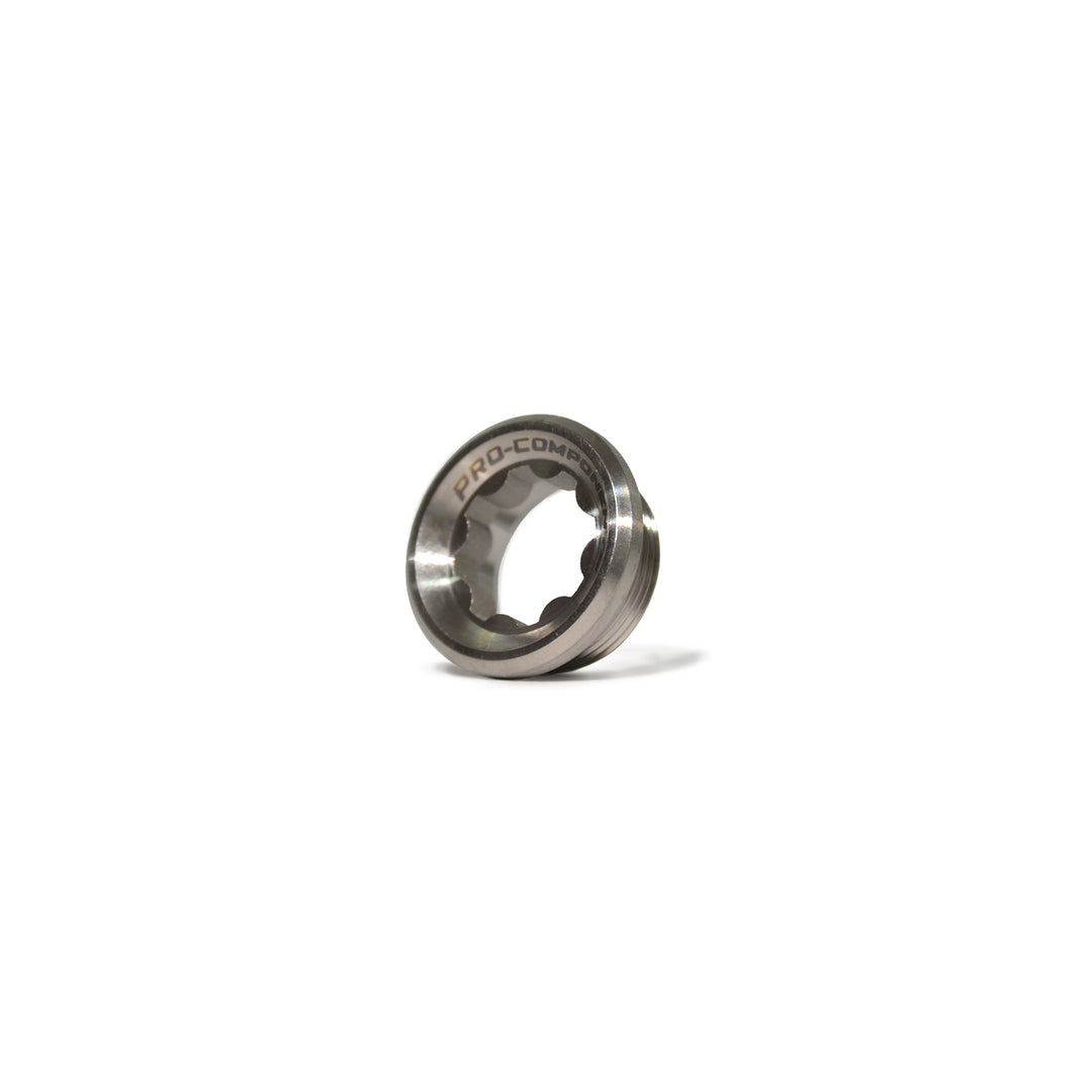 Tapón de biela Shimano M20x8mm (x1 Unidad)