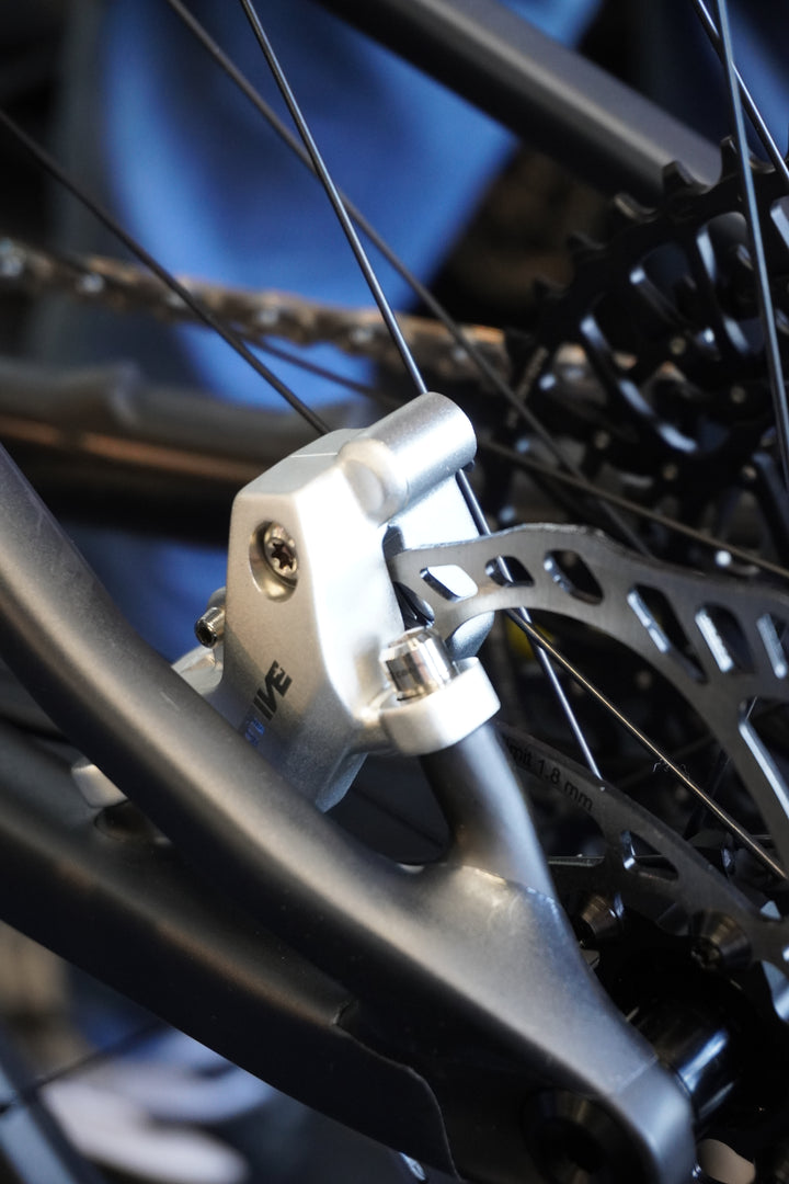 Kit de tornillería en titanio - Specialized Epic