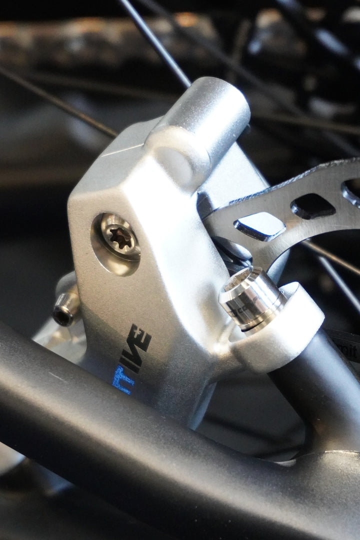 Kit de tornillería en titanio - Specialized Epic