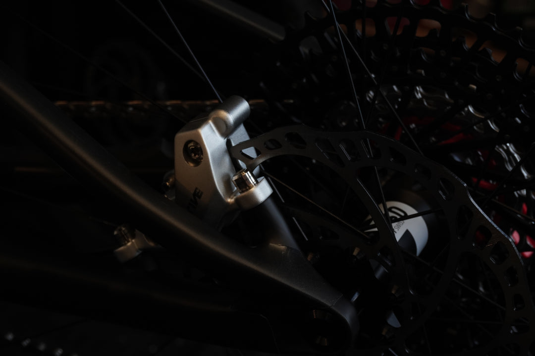 Kit de tornillería en titanio - Specialized Epic