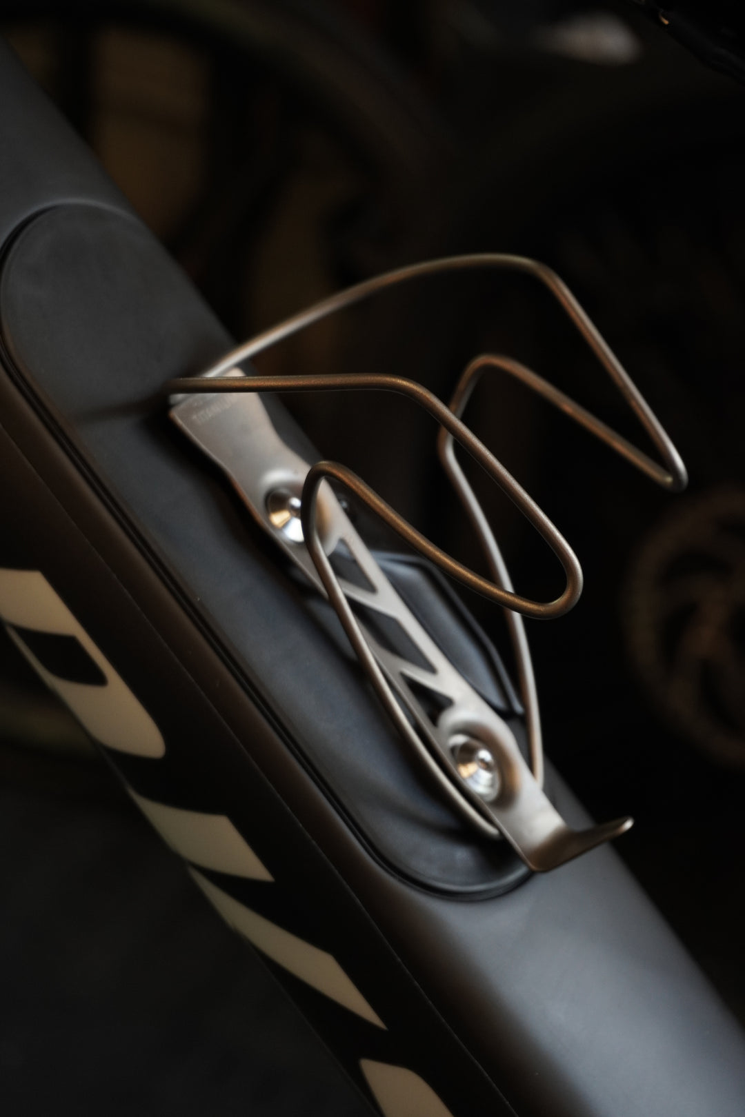 Kit de tornillería en titanio - Specialized Epic