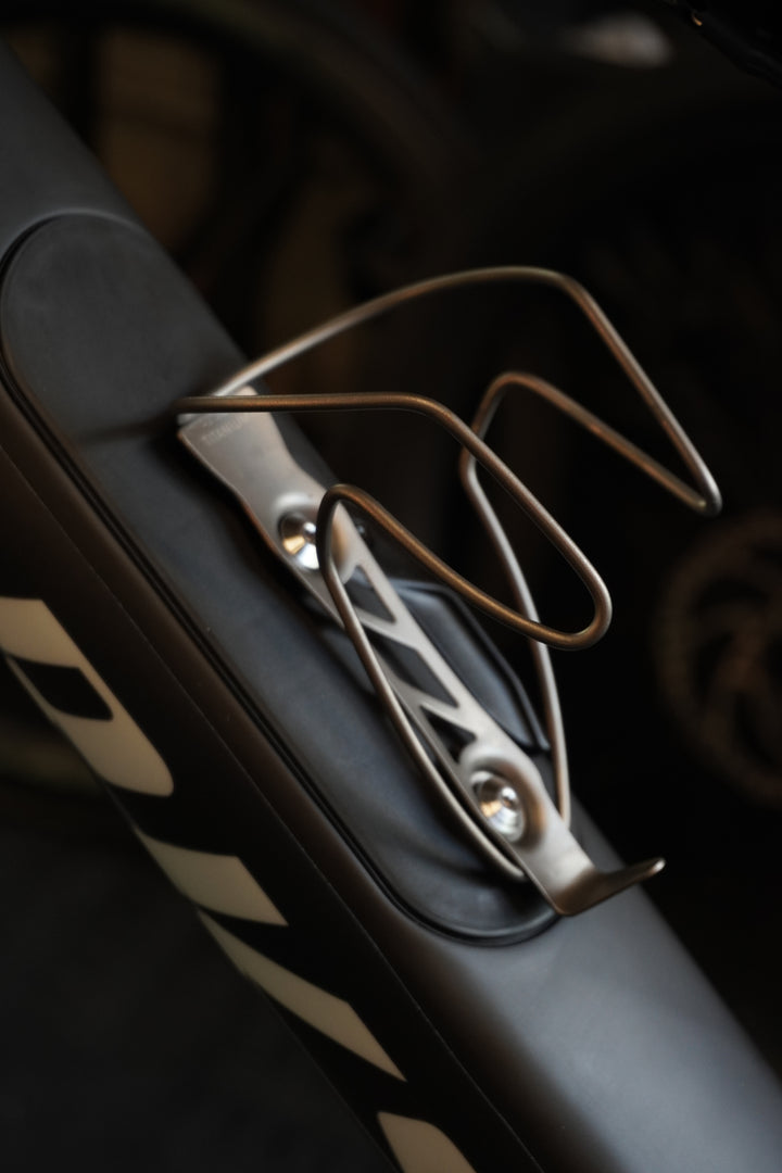 Kit de tornillería en titanio - Specialized Epic