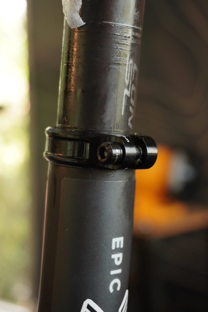 Kit de tornillería en titanio - Specialized Epic