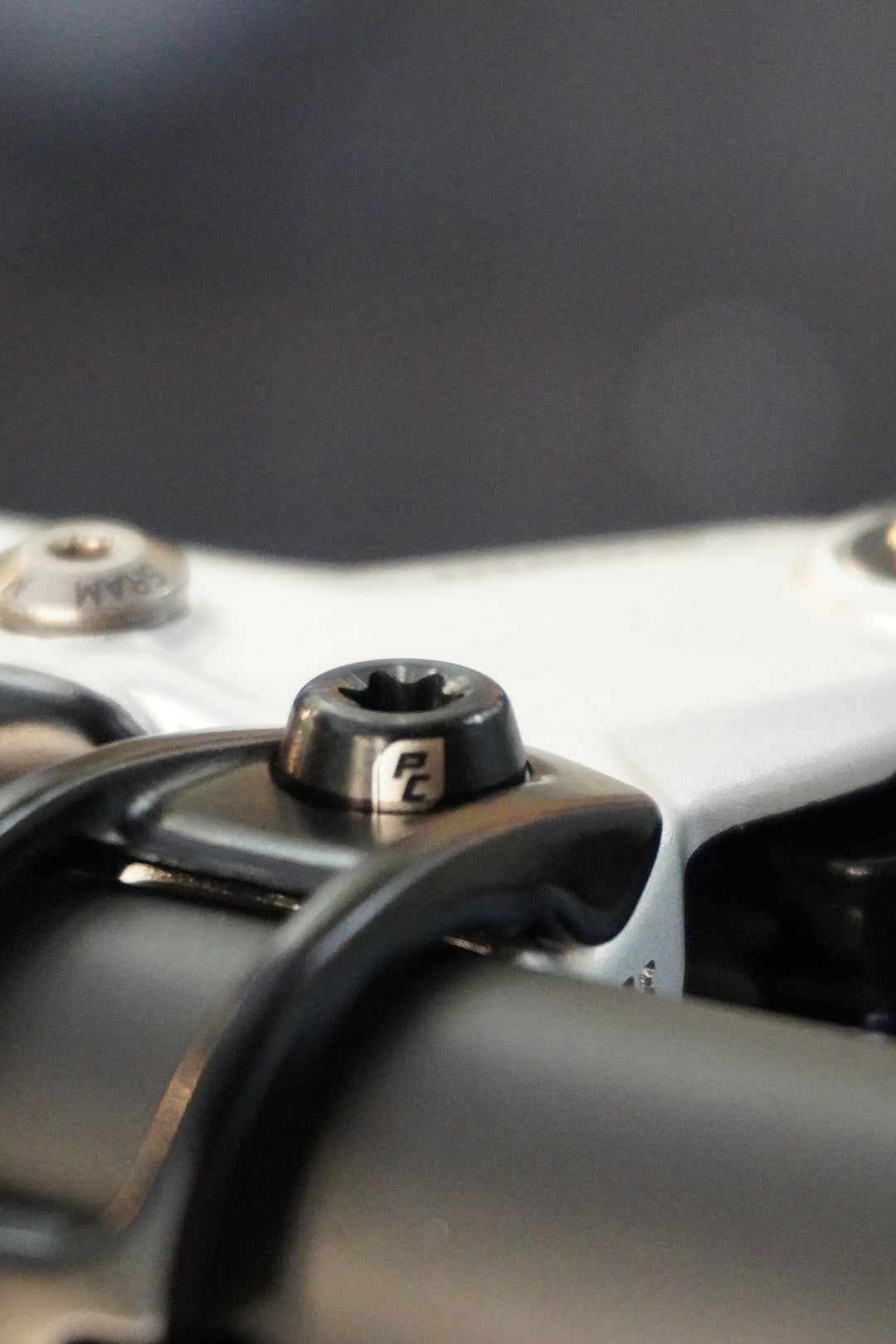 Kit de tornillería en titanio - Specialized Epic