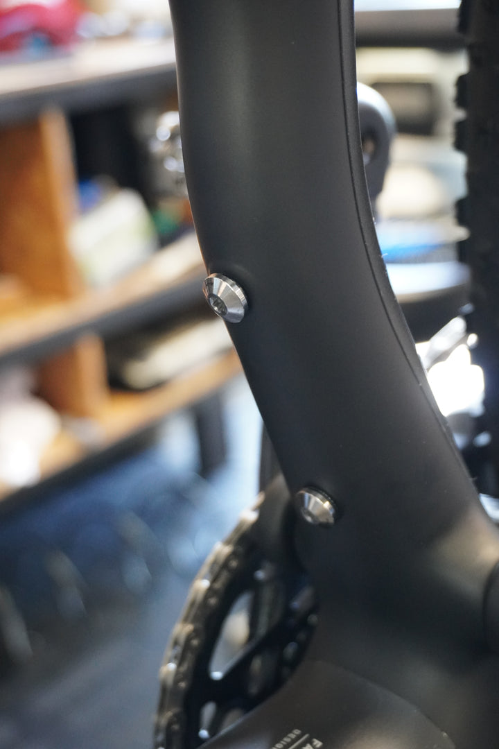 Kit de tornillería en titanio - Specialized Epic