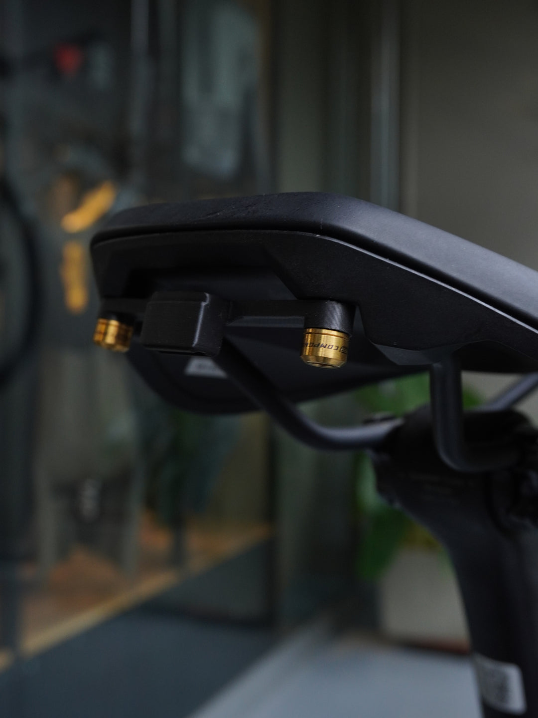 Soporte para luz sillin Specialized