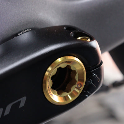 Tapón de biela Shimano M20x8mm (x1 Unidad)