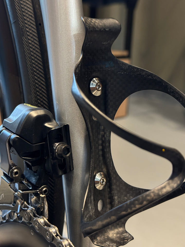 Kit de tornillería en titanio - Specialized Tarmac SL7 - SL8