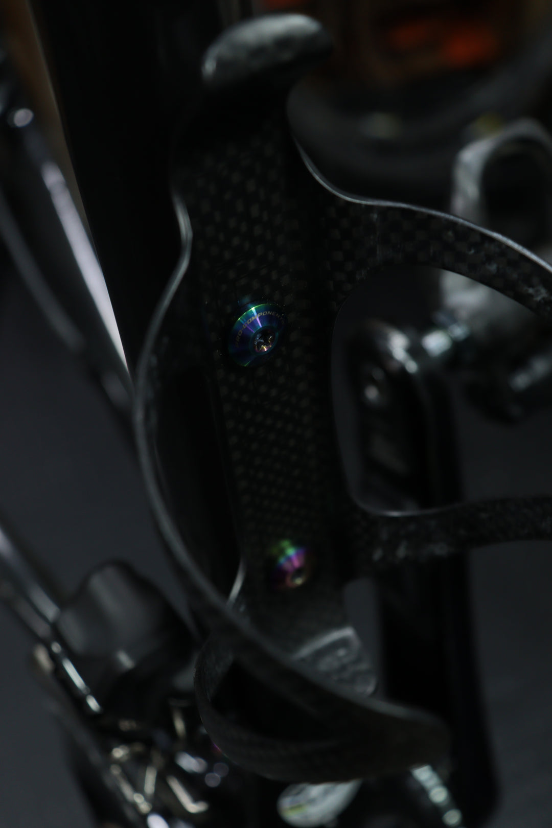 Kit de tornillería en titanio - Specialized Sworks Tarmac SL8