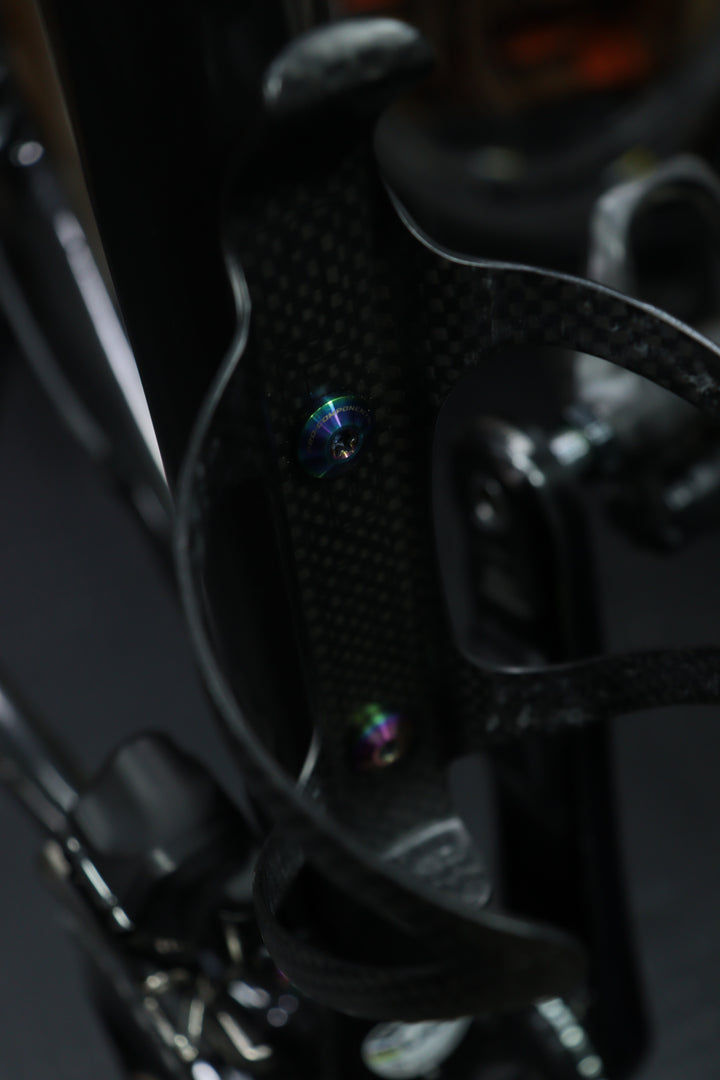 Kit de tornillería en titanio - Specialized Sworks Tarmac SL8