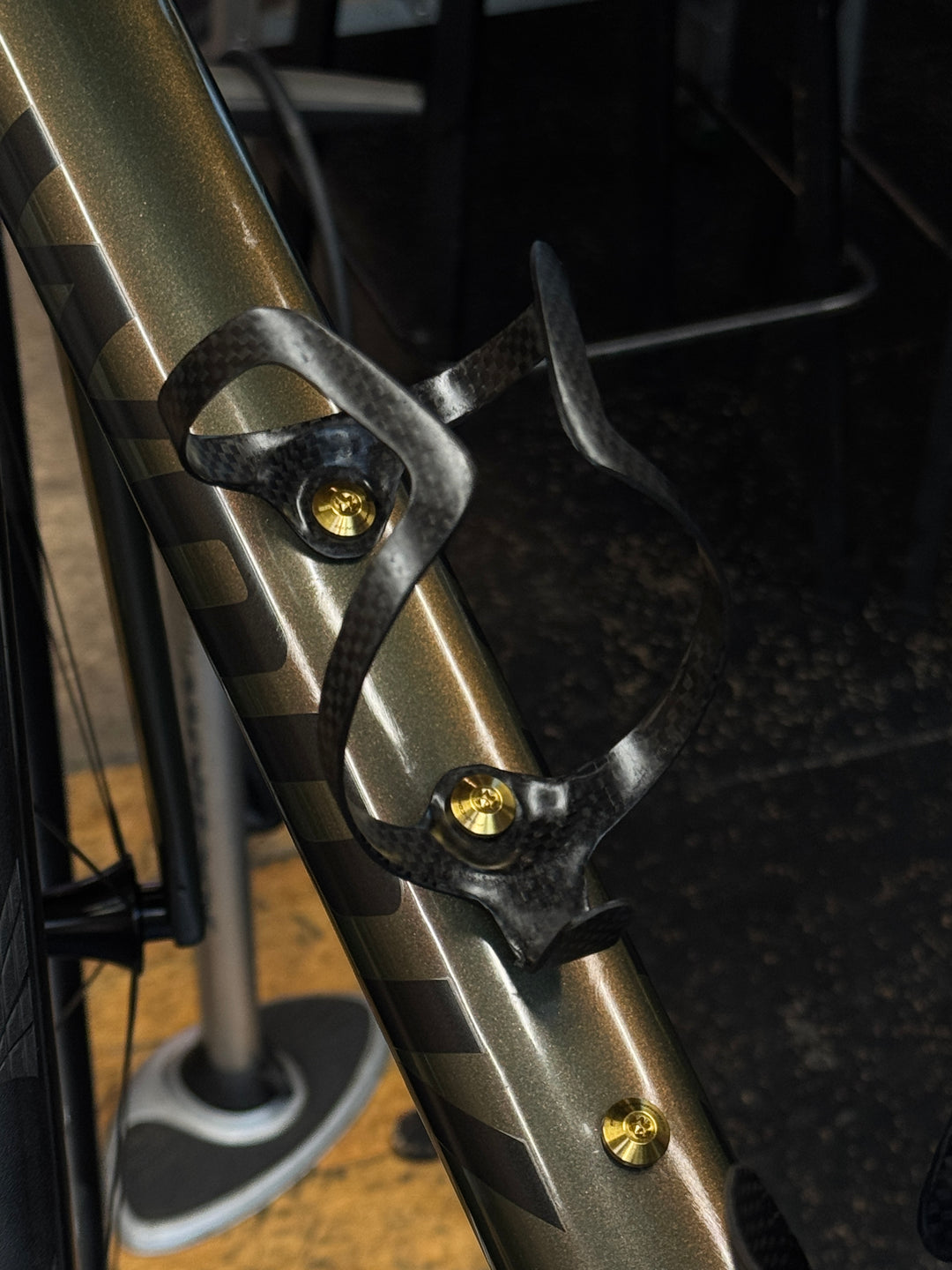 Kit de tornillería en titanio - Specialized Sworks Tarmac SL8