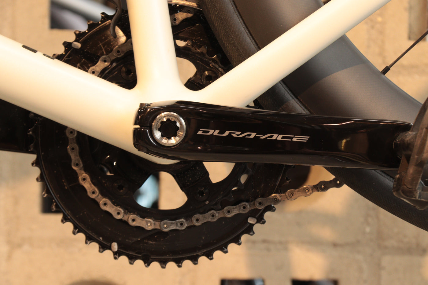Tapón de biela Shimano M20x15mm (x1 Unidad)