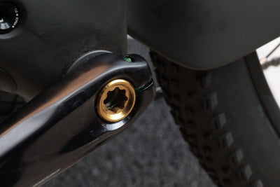 Tapón de biela Shimano M20x15mm (x1 Unidad)