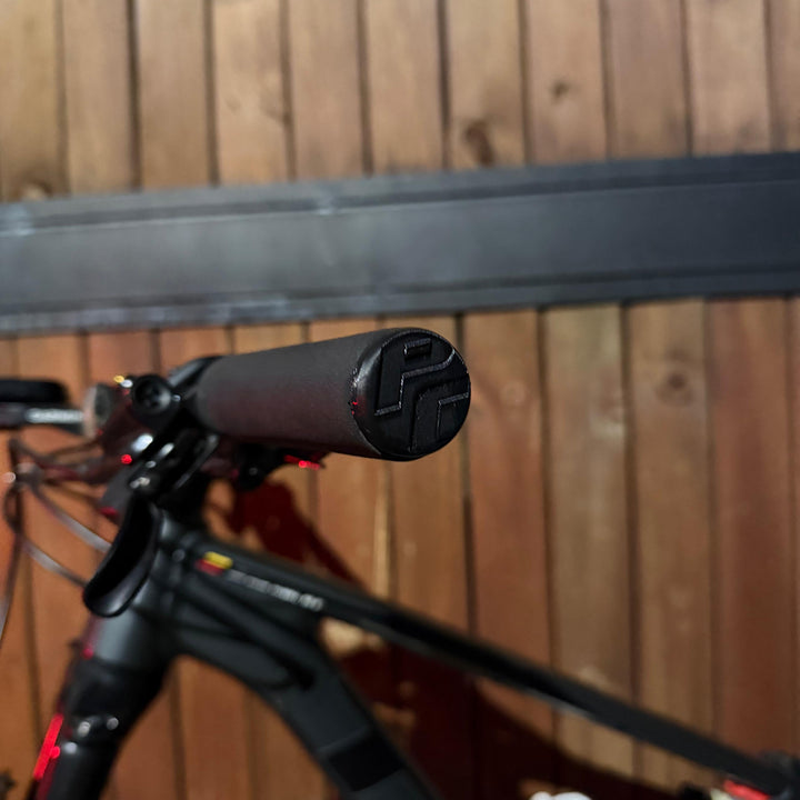 Tapones para manubrio de bicicleta MTB - enduro - downhill